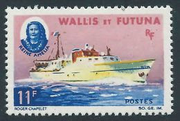 Wallis Et Futuna - 1965 - Reine Amelia  -N° 171 - Neuf ** - MNH - Nuovi