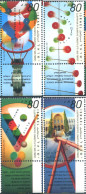 129792 MNH ISRAEL 1993 ILUSTRACIONES DE CONCEPTOS CIENTIFICOS - Unused Stamps (without Tabs)