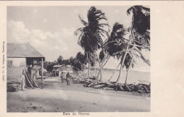 Baie De Henne  Edit Lutgens Hamburg  Pharmacie W. Buch Port Au Prince - Haiti