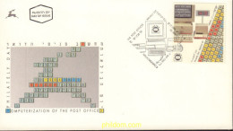 442168 MNH ISRAEL 1994 DIA DEL SELLO - Unused Stamps (without Tabs)