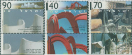129824 MNH ISRAEL 1995 ESCULTURAS - Unused Stamps (without Tabs)