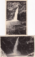 Real Photo 2 Cards Second Fall Pagsanjan - Philippines