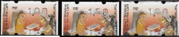 129925 MNH ISRAEL 1995 EXPOSICION FILATELICA EUROPEA POR EL 3 MILENIO DE JERUSALEM - Ungebraucht (ohne Tabs)