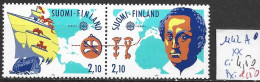 FINLANDE 1142A ** Côte 4.50 € - Unused Stamps