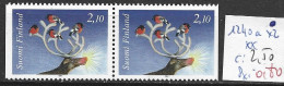 FINLANDE 1240 X 2 ** Côte 2.50 € - Unused Stamps