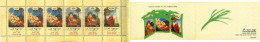 129909 MNH ISRAEL 1997 SELLOS PARA LAS FIESTAS DE 1997 - Ongebruikt (zonder Tabs)