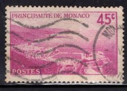 Monaco 1938 Single Stamp Local Views In Fine Used - Gebraucht