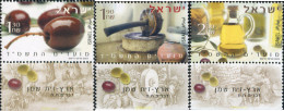 328724 MNH ISRAEL 2003 EL ACEITE DE OLIVA - Unused Stamps (without Tabs)