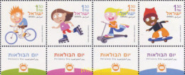 142146 MNH ISRAEL 2003 DIA DE LA FILATELIA - Ongebruikt (zonder Tabs)