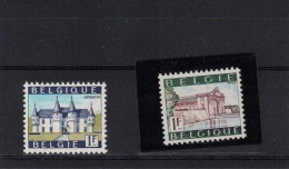 Nrs 1423/24 Fosfor Papier  Xx In Perfecte Staat En Zeer Mooi - 1961-1990