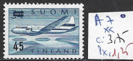 FINLANDE PA 7 ** Côte 3.75 € - Unused Stamps