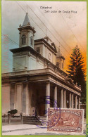 Aa6119 - COSTA RICA - Vintage Postcard - San Jose - Catedral - Costa Rica