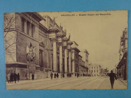 Bruxelles Musées Royaux Des Beaux-Arts - Musées