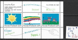 FINLANDE BF 7 ** Côte 4 € - Blocs-feuillets