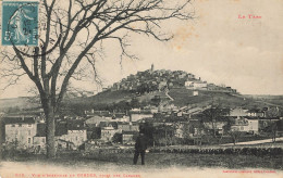 D1790 Vue D'ensemble De Cordes - Cordes