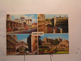 Oxford - Vues Diverses - Oxford