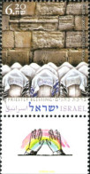 328815 MNH ISRAEL 2005 LA BENDICION SACERDOTAL - Nuevos (sin Tab)