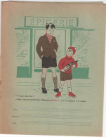 PROTEGE CAHIER   RHUM NEGRITA   à L'intérieur Date Importante De L'histoire Table Etc... - Licores & Cervezas