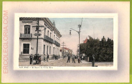 Aa6131 - COSTA RICA - Vintage Postcard - San Jose - Costa Rica