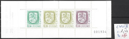 FINLANDE C 790 II Côte 1.50 € ( 1984 ) - Booklets