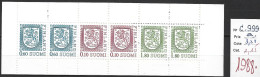 FINLANDE C 999 Côte 3.50 € - Postzegelboekjes