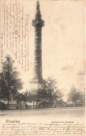 BELGIQUE - Bruxelles - Colonne Du Congrès - Carte Postale Ancienne - Autres & Non Classés