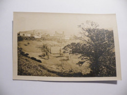 A541 . CPA. 42. ROCHETAILLEE. (Loire). Carte Photo. Vue Du Village. .. Beau Plan .  Non écrite - Rochetaillee