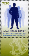 328851 MNH ISRAEL 2007 FUERZAS MILITARES DE LA RESERVA DE ISRAEL - Neufs (sans Tabs)