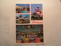 Disney - Disneyland Paris - Fantasyland - Disneyland