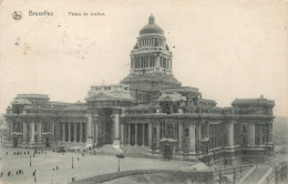 BELGIQUE - Bruxelles - Palais De Justice - Carte Postale Ancienne - Other & Unclassified