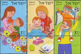 328868 MNH ISRAEL 2007 GESTOS DE AMOR EN FAMILIA - Ongebruikt (zonder Tabs)