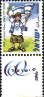 328911 MNH ISRAEL 2008 SRULIK - Ongebruikt (zonder Tabs)