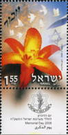 328932 MNH ISRAEL 2008 DIA DEL RECUERDO 2008 - Neufs (sans Tabs)