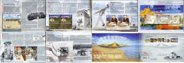 215823 MNH ISRAEL 2008 CENTENARIO DE TEL-AVIV - Unused Stamps (without Tabs)