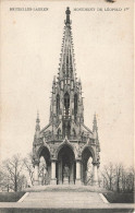 BELGIQUE - Bruxelles - Laeken - Monument De Léopold Ier - Carte Postale Ancienne - Other & Unclassified