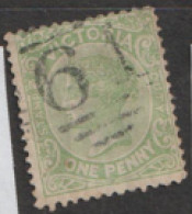 Victoria  1885  SG  297  1d   Fine Used - Gebruikt