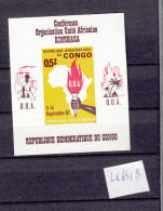 Congo Ocb Nr:  LX651B  ** MNH  (zie  Scan) - Nuevas/fijasellos
