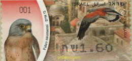 228795 MNH ISRAEL 2009 AVES - Neufs (sans Tabs)