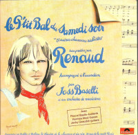 CD Renaud   "  Le P'tit Bal Du Samedi Soir  " - Autres - Musique Française