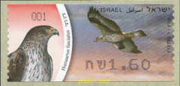 230780 MNH ISRAEL 2009 DISTRIBUIDORRES - Ongebruikt (zonder Tabs)