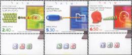 328996 MNH ISRAEL 2009 COMUNICACION VIRTUAL - Nuovi (senza Tab)