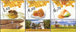 329003 MNH ISRAEL 2009 FIESTA DE LA MIEL - Neufs (sans Tabs)