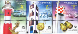 329047 MNH ISRAEL 2009 FAROS - Unused Stamps (without Tabs)