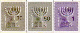 239067 MNH ISRAEL 2009 SERIE CORRIENTE - Neufs (sans Tabs)