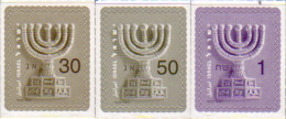239067 MNH ISRAEL 2009 SERIE CORRIENTE - Nuevos (sin Tab)