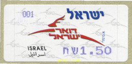 239077 MNH ISRAEL 2007  - Ongebruikt (zonder Tabs)