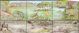 639245 MNH ISRAEL 2007  - Ongebruikt (zonder Tabs)