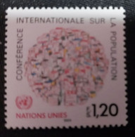 Nations Unies > Office De Genève > 1980-1989 > Neufs N°119** - Ongebruikt