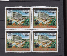 Congo Ocb Nr:  915  ** MNH  (zie  Scan) Surcharge Renversée - Unused Stamps