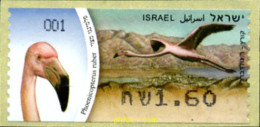 248186 MNH ISRAEL 2010 AVE - Nuevos (sin Tab)